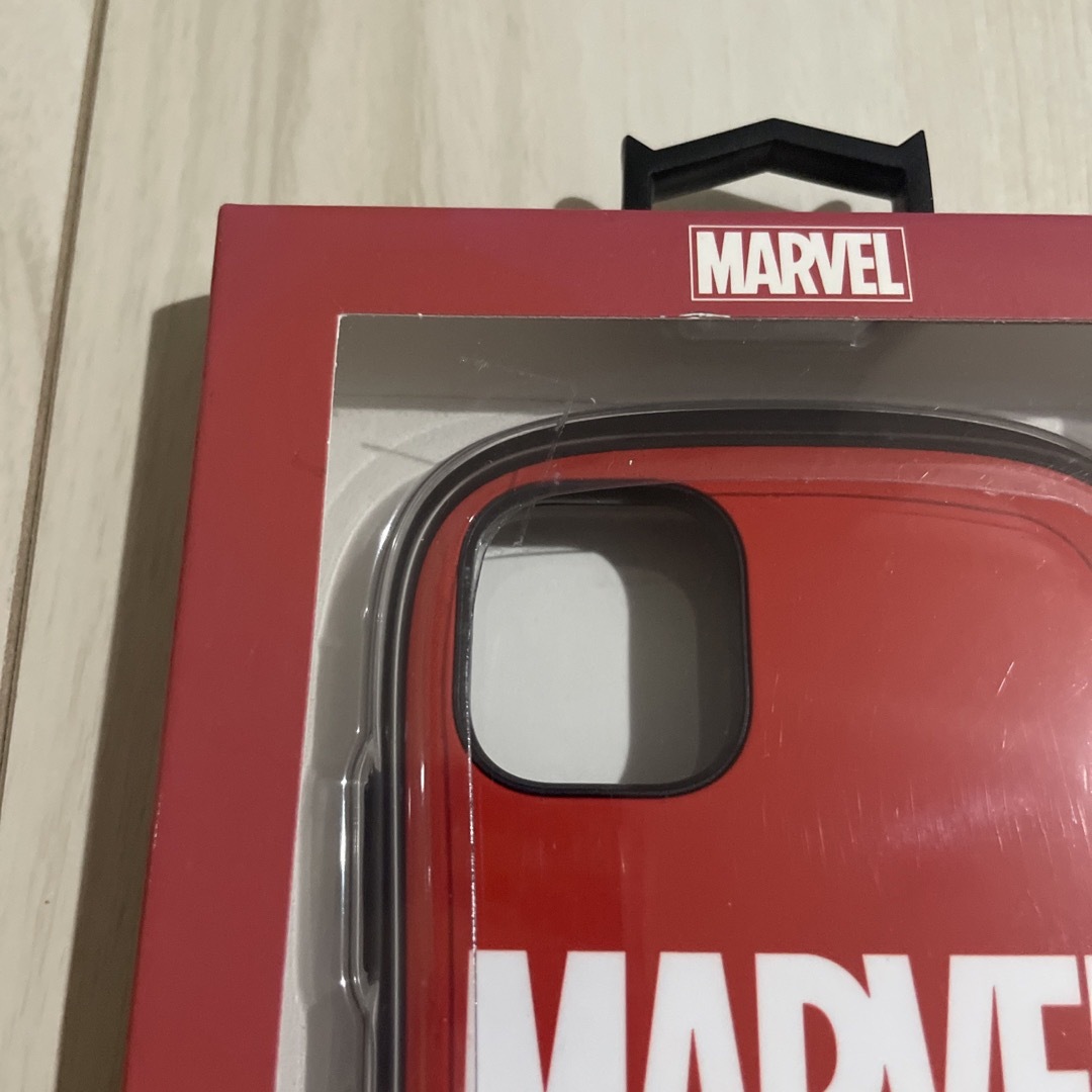 MARVEL(マーベル)のiPhone11  ケース　iFaceMARVEL/マーベル  スマホ/家電/カメラのスマホアクセサリー(モバイルケース/カバー)の商品写真