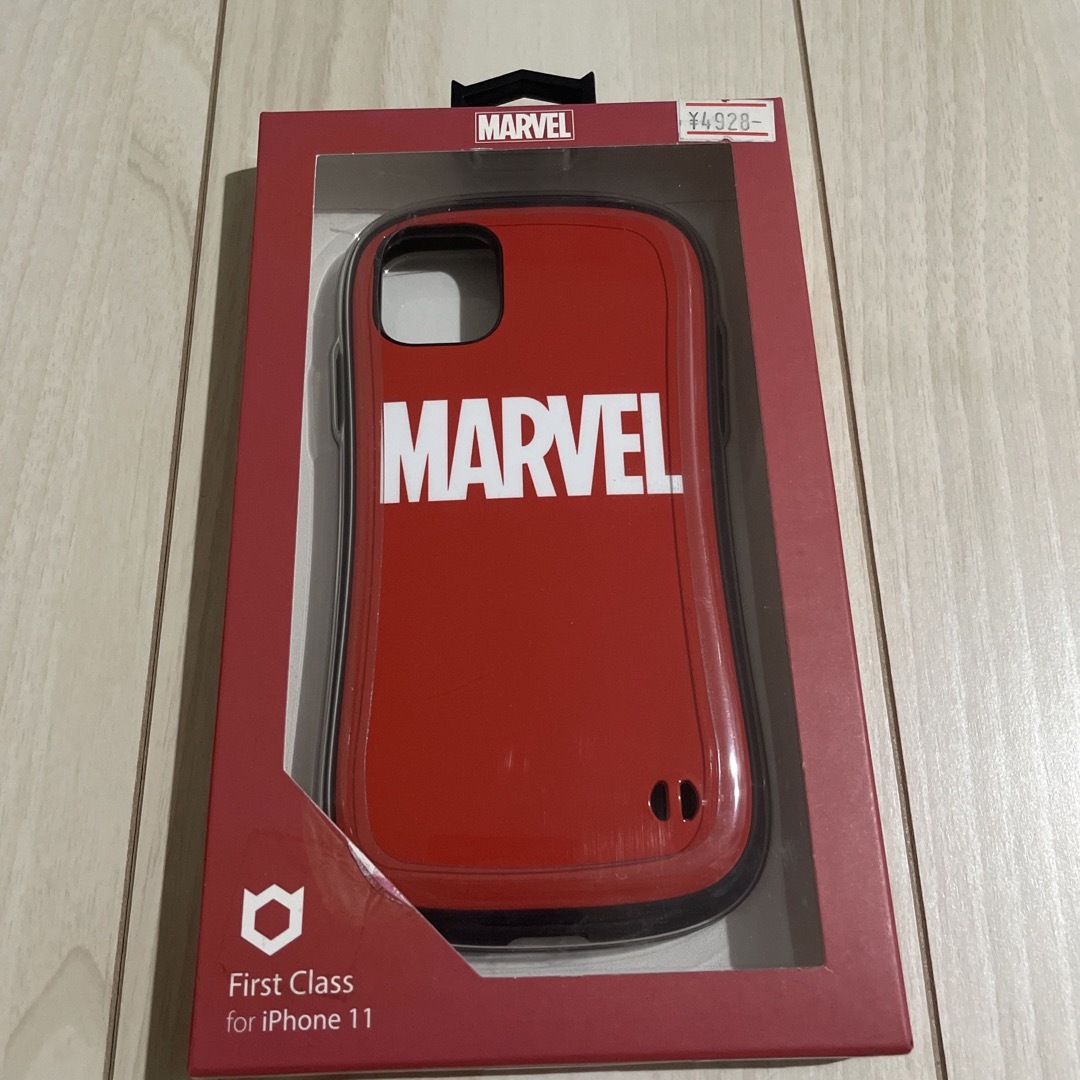 MARVEL(マーベル)のiPhone11  ケース　iFaceMARVEL/マーベル  スマホ/家電/カメラのスマホアクセサリー(モバイルケース/カバー)の商品写真