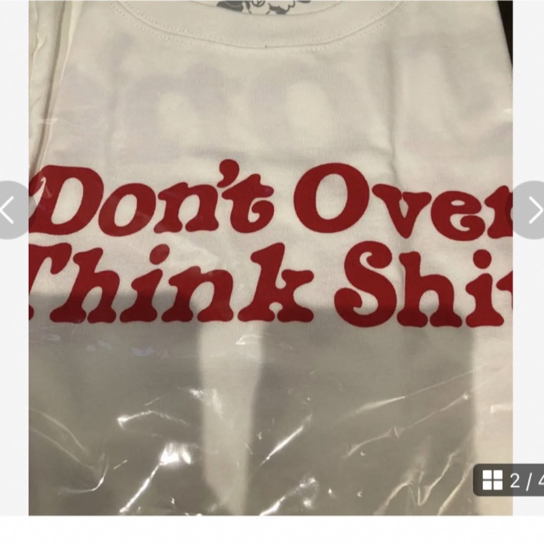 Girls Don't Cry - Verdy X dontoverthinkshit Popup Teeの通販 by 