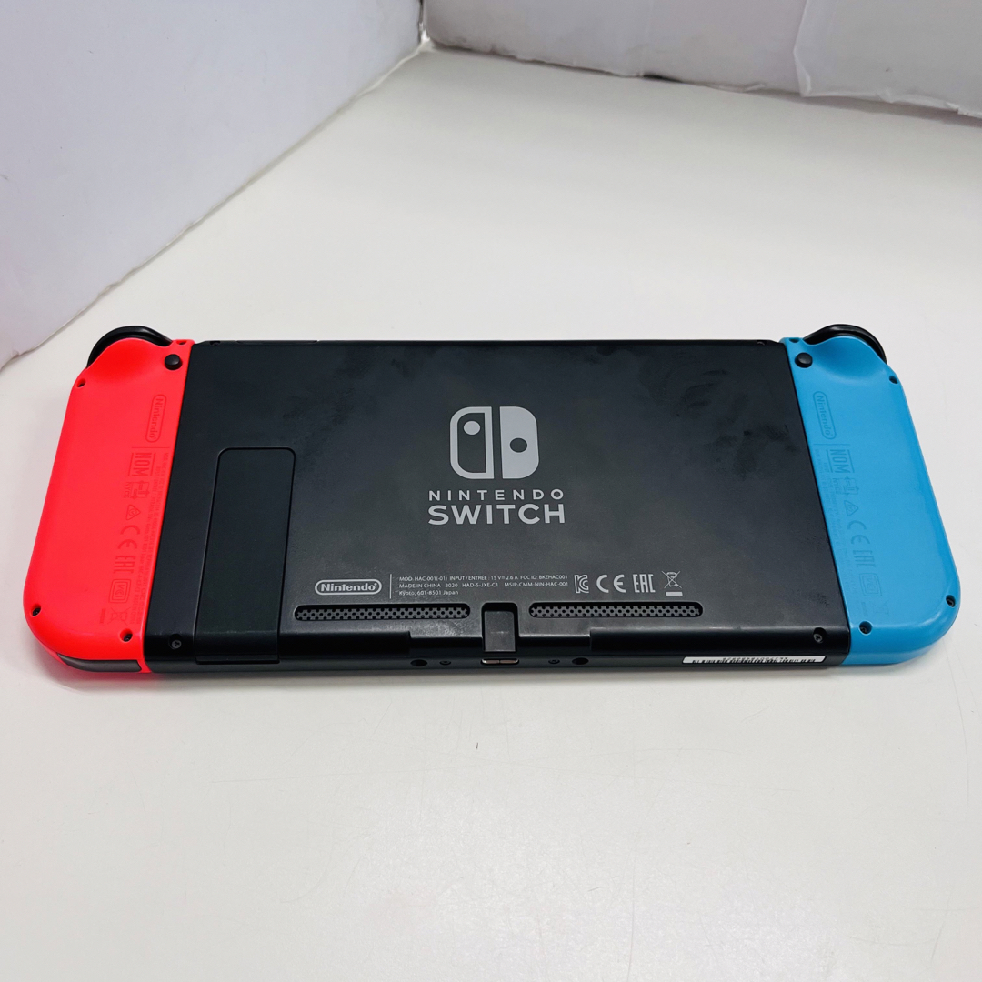 Nintendo Switch 本体 バッテリー強化 ニンテンドー スイッチ