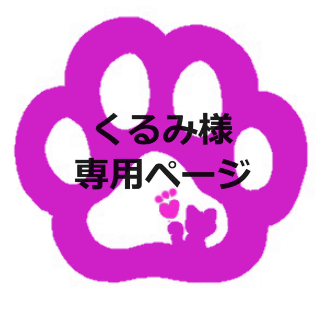 くるみ様 専用ページの通販 by ターニャハウス's shop|ラクマ