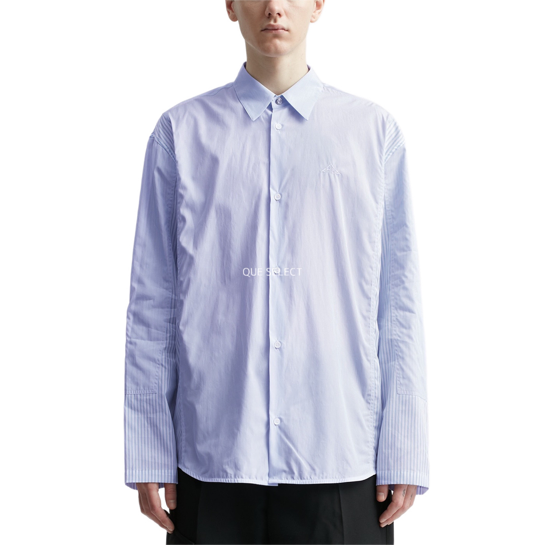 新品未使用　希少　23SS OAMC X-PAND SHIRT