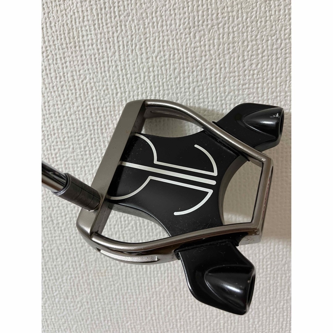 TaylorMade(テーラーメイド)の中尺　長尺パターROSSA monza ロッサ モンザ スパイダー  40インチ スポーツ/アウトドアのゴルフ(クラブ)の商品写真