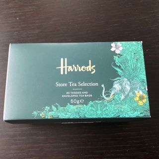 ハロッズ(Harrods)のHarrods Store Tea Selection(茶)