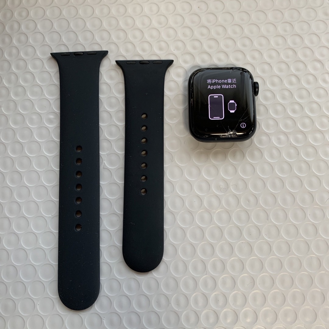 55583  Apple Watch SE 第2世代　ジャンク品