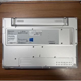 [美品]Let’s note CF-LX5 第6世代i3/SSD120G/4GB