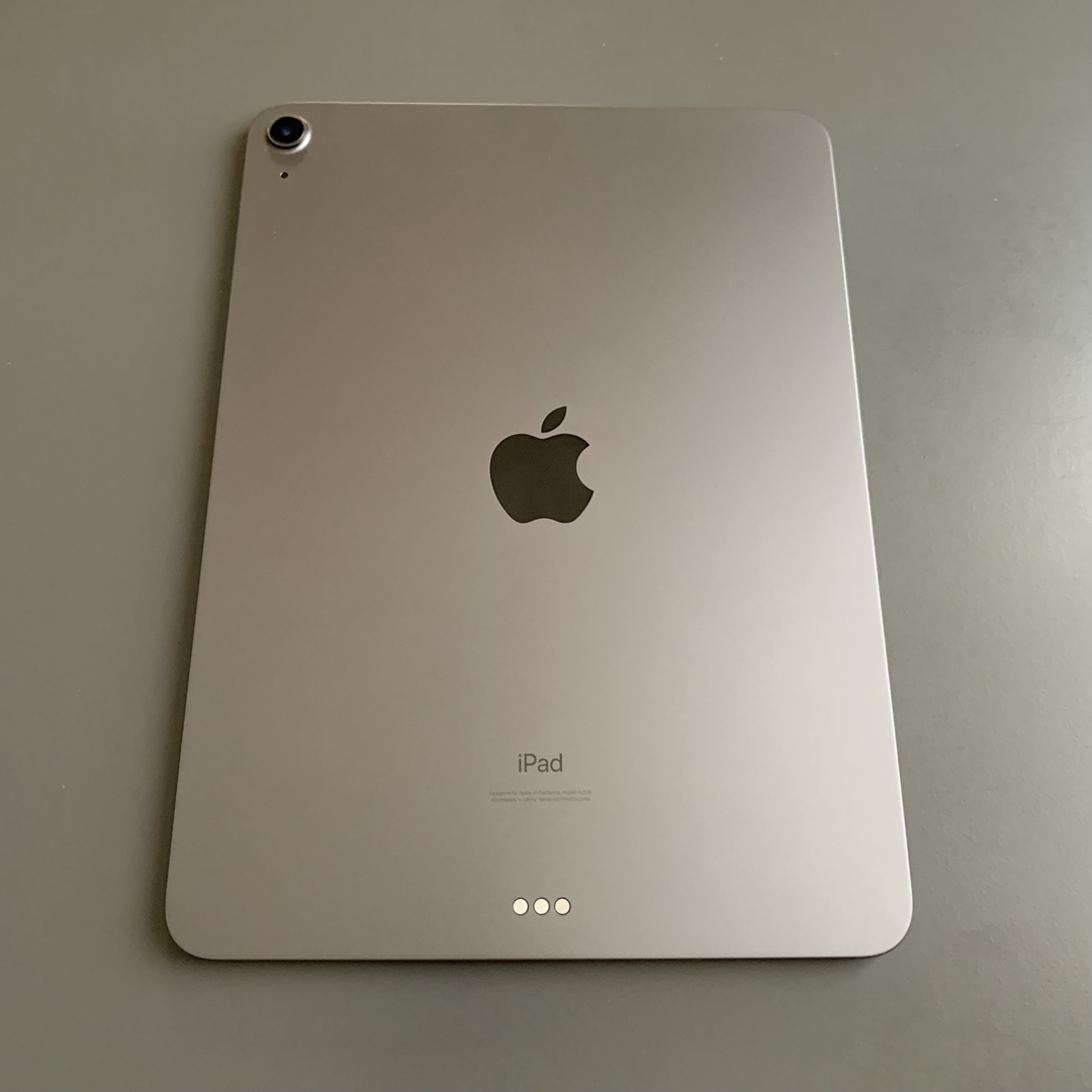 iPad - iPadAir 第4世代 Wi-Fi 64GB スペースグレイの通販 by ぴー's