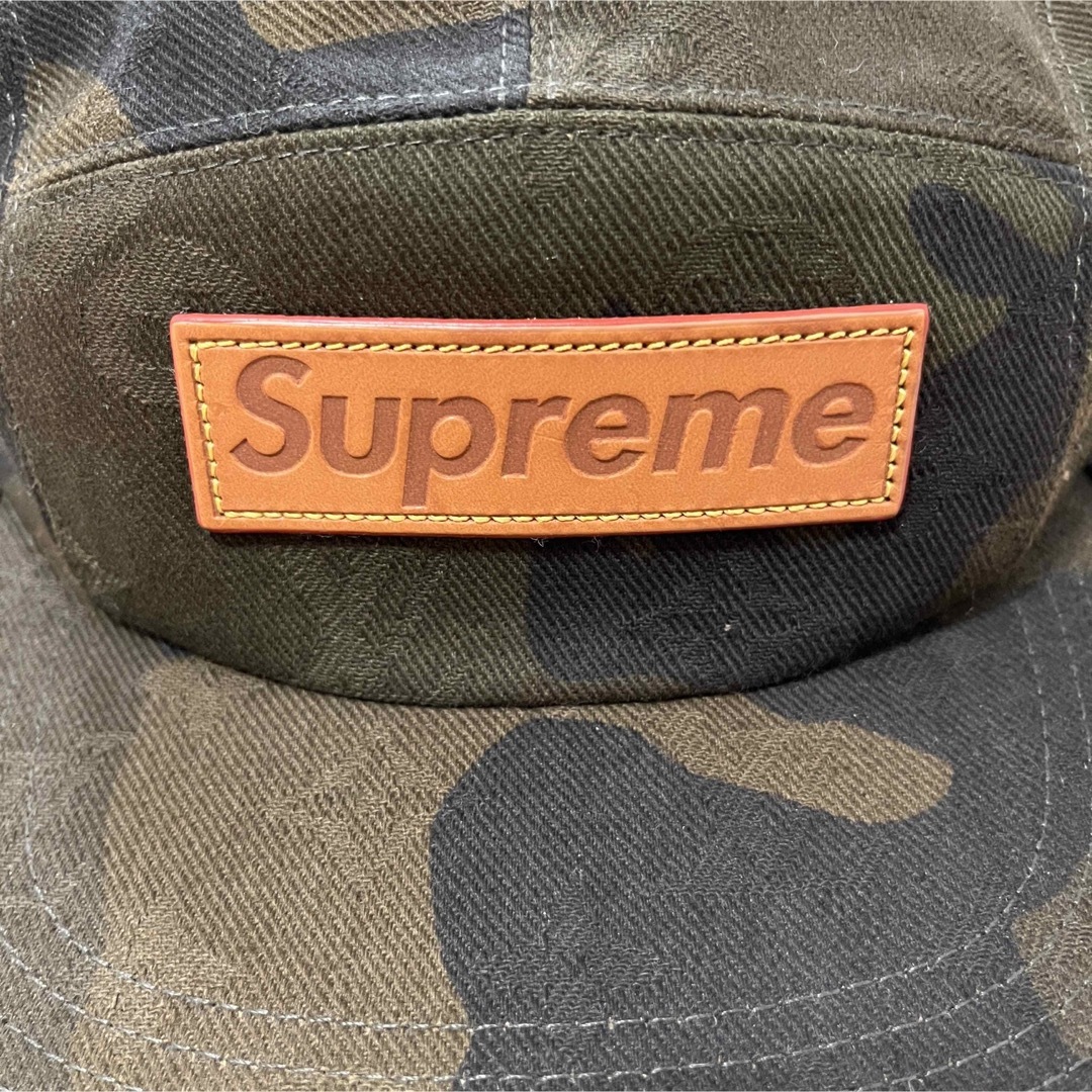 Supreme LouisVuitton  CAP