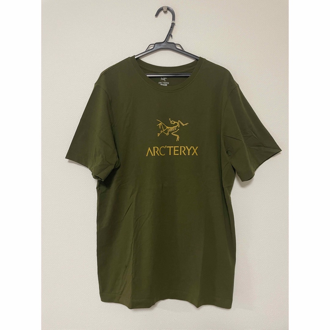 ARC’TERYXアークテリクス Cormac Logo SS Tシャツ M