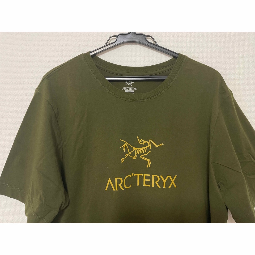 ARC’TERYXアークテリクス Cormac Logo SS Tシャツ M