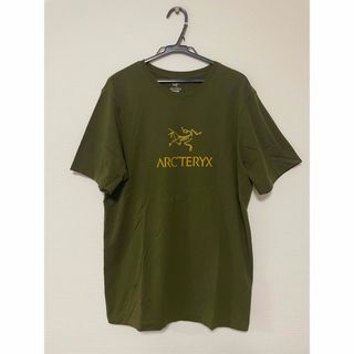 ARC'TERYX - ARC'TERYXアークテリクス Cormac Logo SS Tシャツ Mの通販