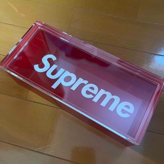 シュプリーム(Supreme)のsupreme ガラスケース(その他)