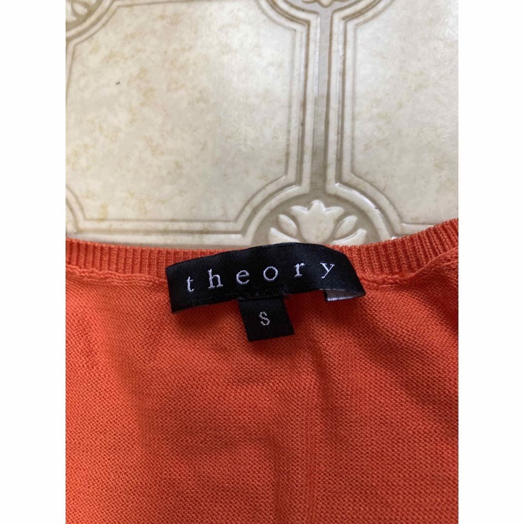 theory(セオリー)のtheoryトップス　2枚 レディースのトップス(カットソー(半袖/袖なし))の商品写真