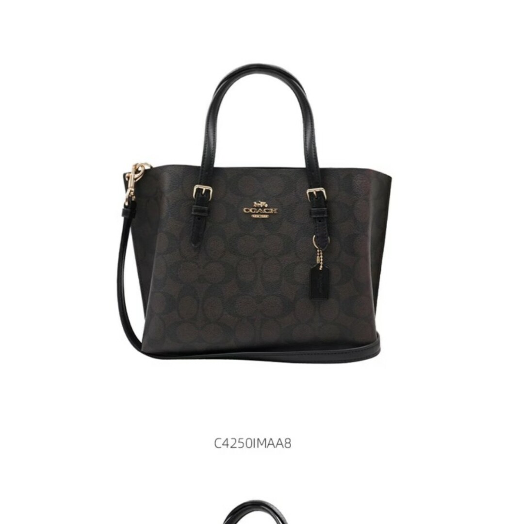 COACHのバッグ