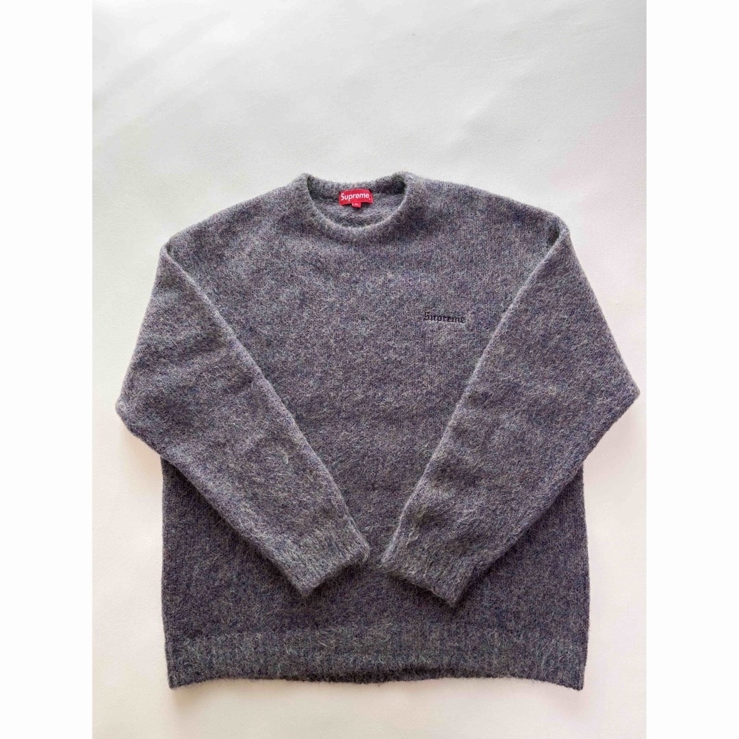 Supreme Mohair Sweater 2022aw シュプリーム モヘア - ニット/セーター