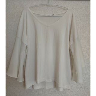 マウジー(moussy)のマウジー　MOUSSY　七分袖トップス　Tシャツ(カットソー(長袖/七分))