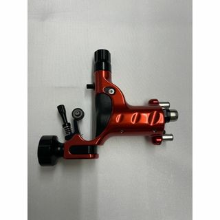 tattoo machine DRAGONFLY X2 タトゥーマシン レッドの通販 by