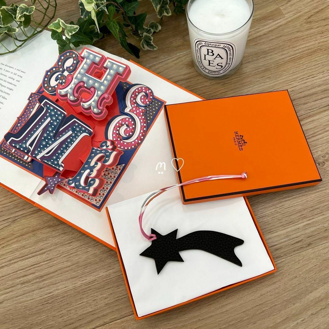 HERMES プティアッシュ♡流れ星