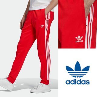 adidas originals スーパースター　トラックパンMサイズ