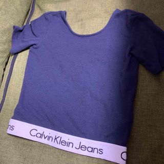 カルバンクライン(Calvin Klein)のカルバンクライン (Tシャツ(半袖/袖なし))