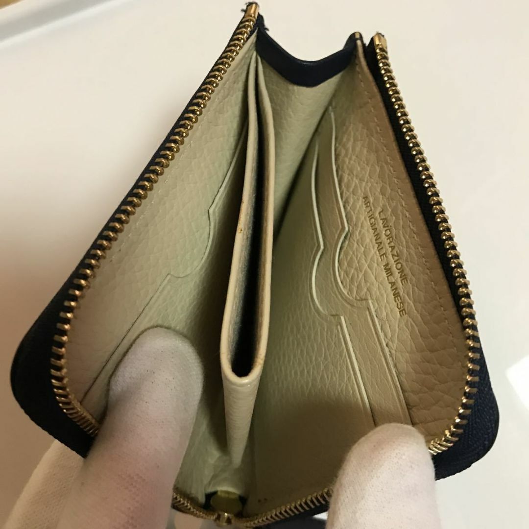 MAININIのL字型長財布 - 長財布