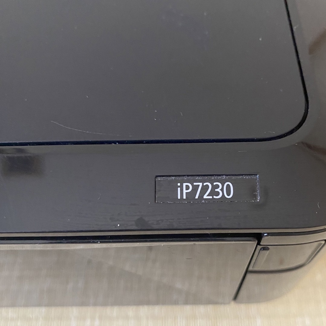Canon 【ジャンク品・送料無料】PIXUS iP7230 インクジェットプリンターの通販 by みーちゃんズshop｜キヤノンならラクマ