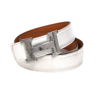 エルメス 白 ベルト(レディース)の通販 83点 | Hermesのレディースを