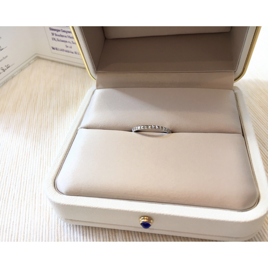 BOUCHERON ブシュロン キャトル クルドパリ スモール リング 指輪 | フリマアプリ ラクマ BOUCHERON ブシュロン キャトル クルドパリ スモール リング 指輪 | フリマアプリ ラクマ