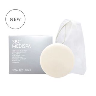 SBC MEDISPA STEM PEEL SOPE(洗顔料)