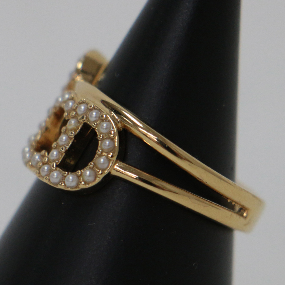Christian Dior Clair d lune ring ハート