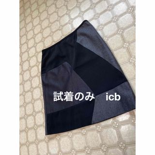 アイシービー(ICB)の試着のみ icbミニスカート(ミニスカート)