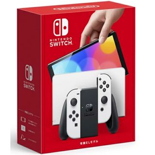 ニンテンドースイッチ有機EL白16台(家庭用ゲーム機本体)