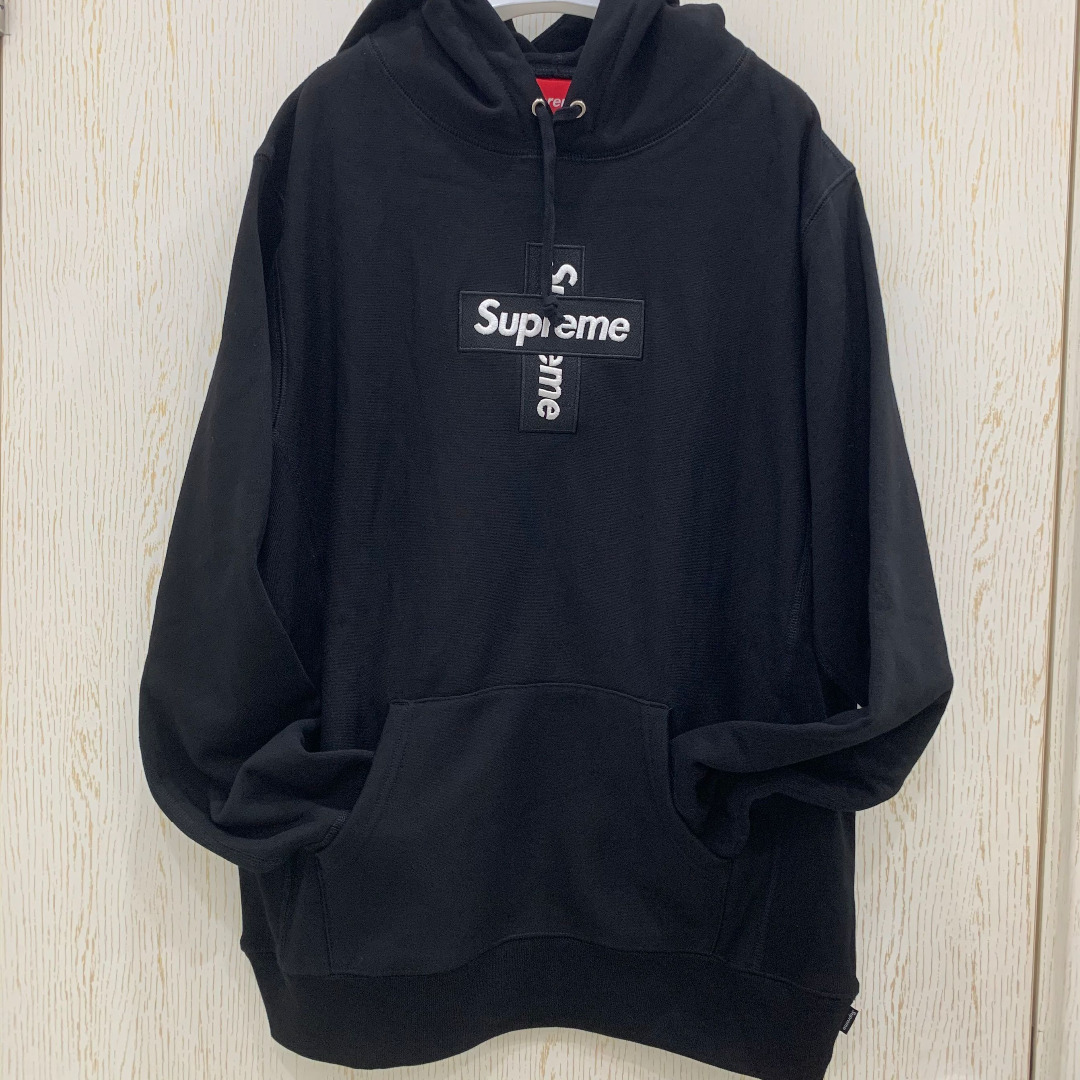 supremeBandana Box Logo Hooded Sweats