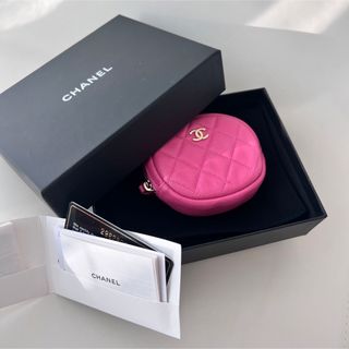 シャネル(CHANEL)のCHANEL ウォレット 財布 コインケース(財布)