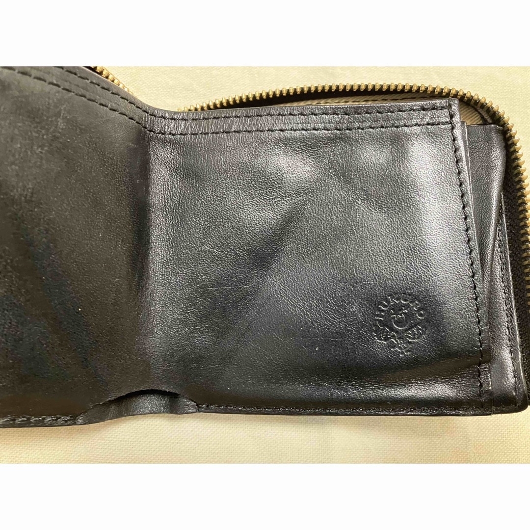 栃木レザー(トチギレザー)の栃木レザー　HUKUROの財布 メンズのファッション小物(折り財布)の商品写真