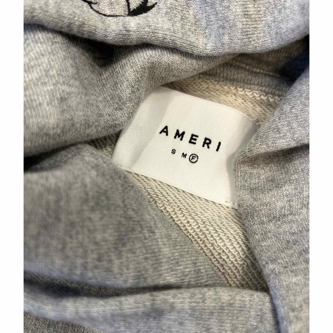 Ameri VINTAGE(アメリヴィンテージ)のアメリスウェットパーカー美品 レディースのトップス(Tシャツ(半袖/袖なし))の商品写真