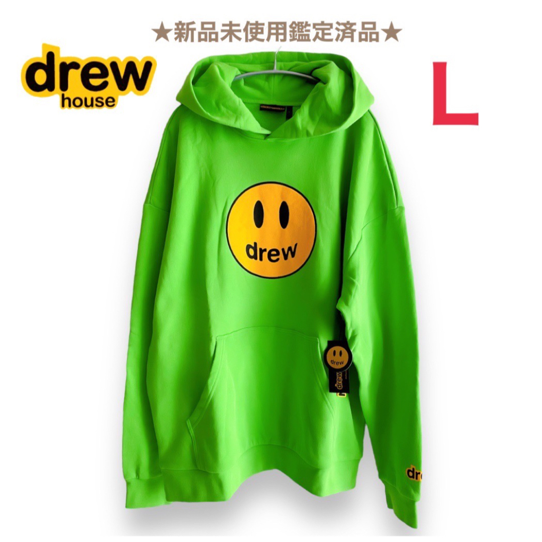 ★新品未使用鑑定済品★ drew house パーカー