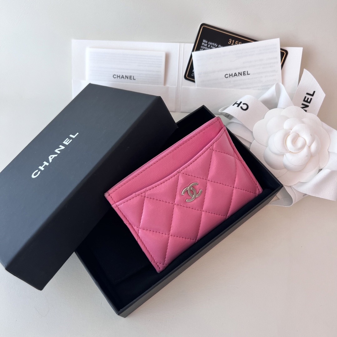 CHANEL カードケース ウォレット