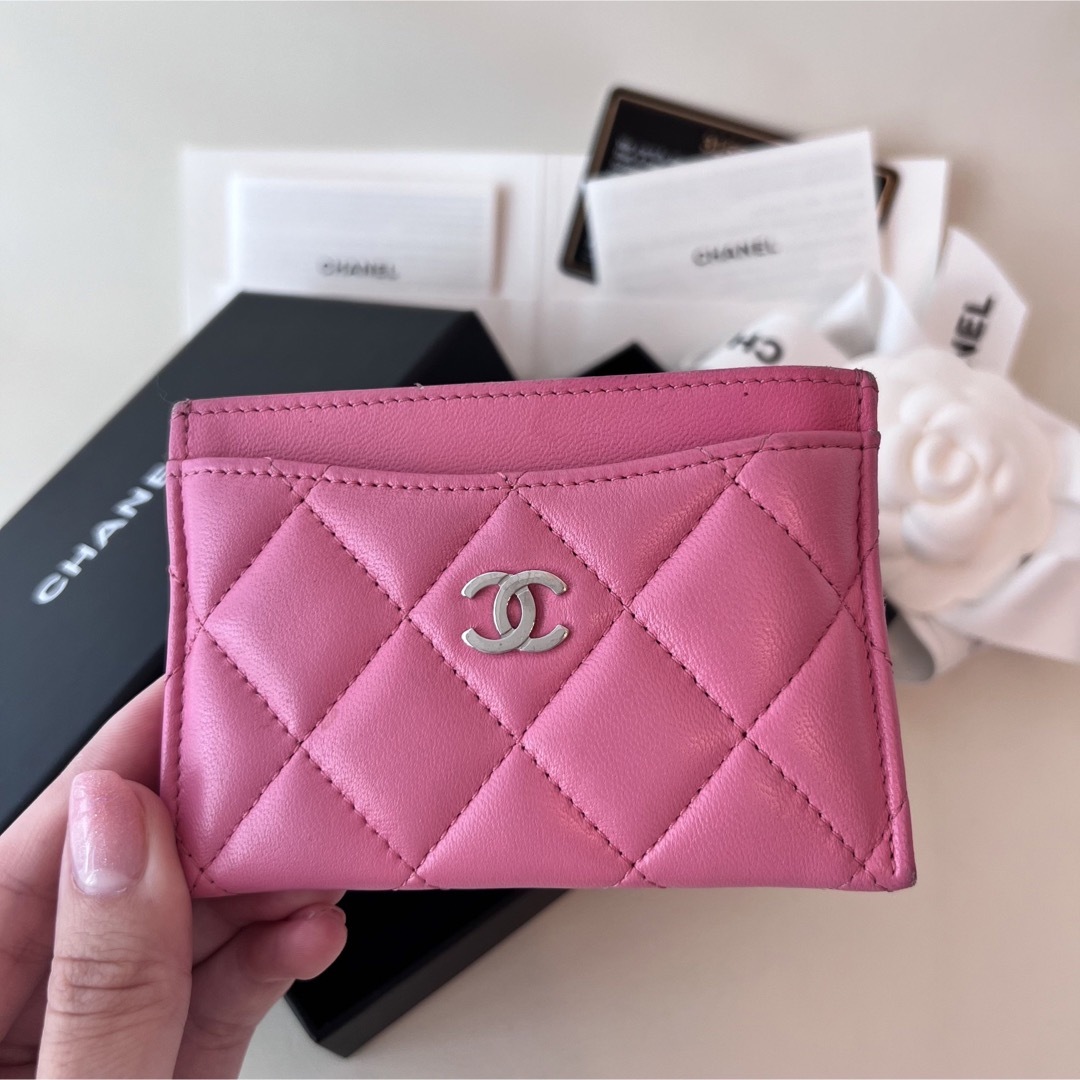 CHANEL カードケース ウォレット