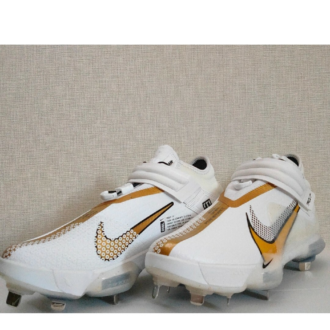 【日本未発売】野球 スパイク 27cm NIKE ナイキ レア 海外限定