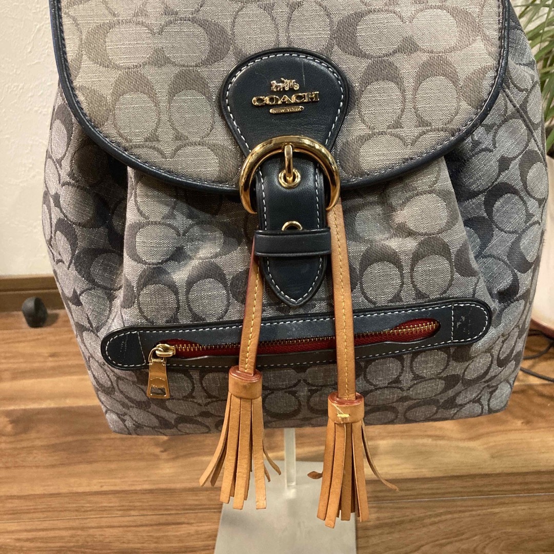 コーチ COACH シグネチャー C8162 リュック バックパック