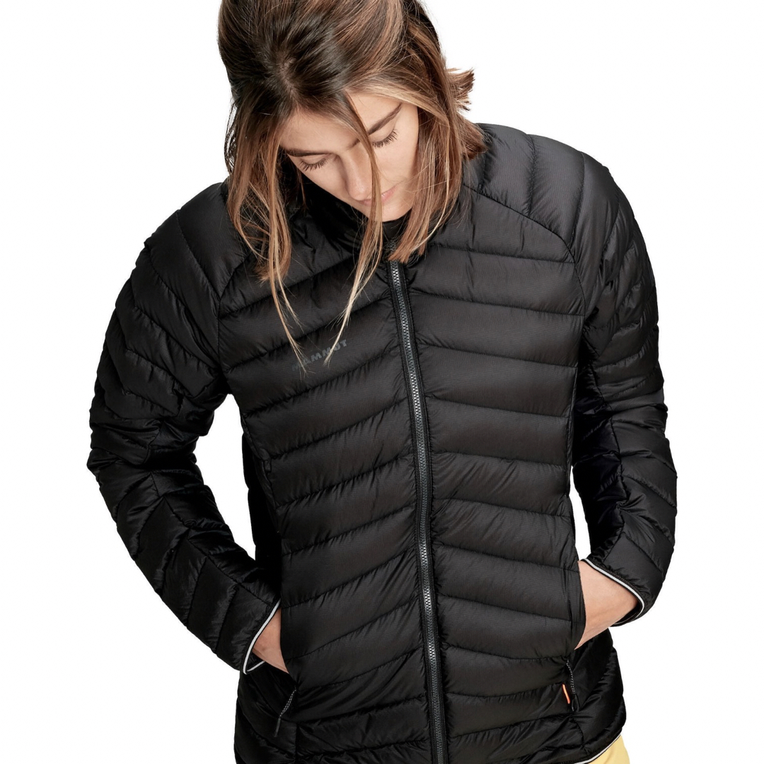 Mammut - 新品 マムート メロンライト ダウンジャケット レディース M