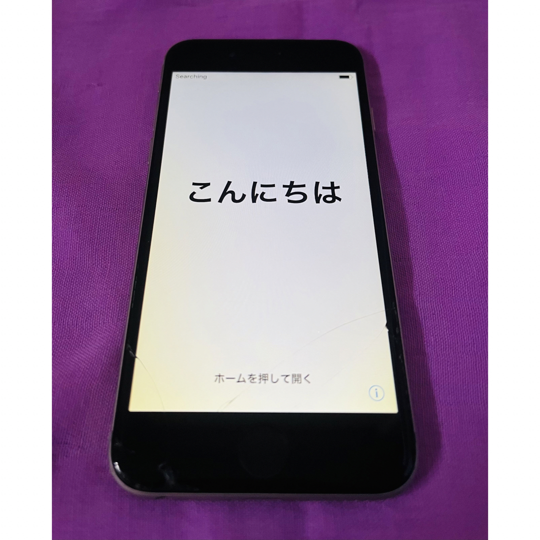 Apple - iphone6 64G シルバー Apple SoftBank 初期化済みの通販 by ...