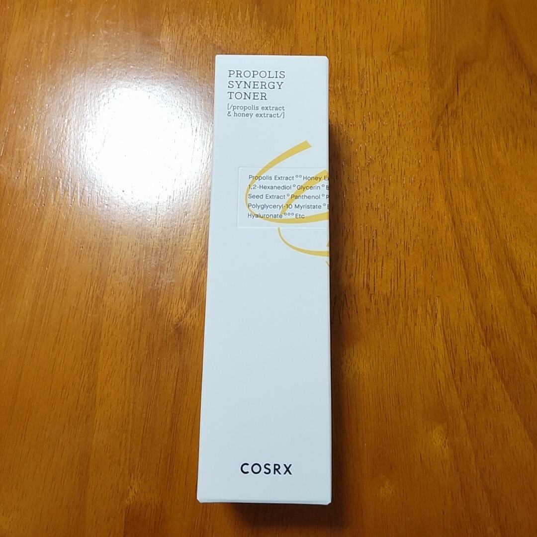 COSRX プロポリスシナジートナー 150ml コスアールエックス コスメ/美容のスキンケア/基礎化粧品(化粧水/ローション)の商品写真