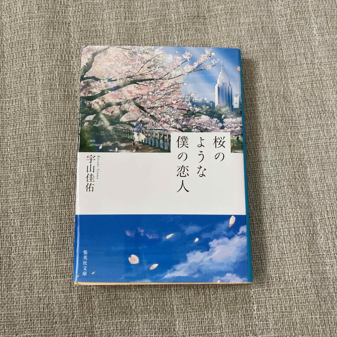 集英社(シュウエイシャ)の桜のような僕の恋人 エンタメ/ホビーの本(その他)の商品写真