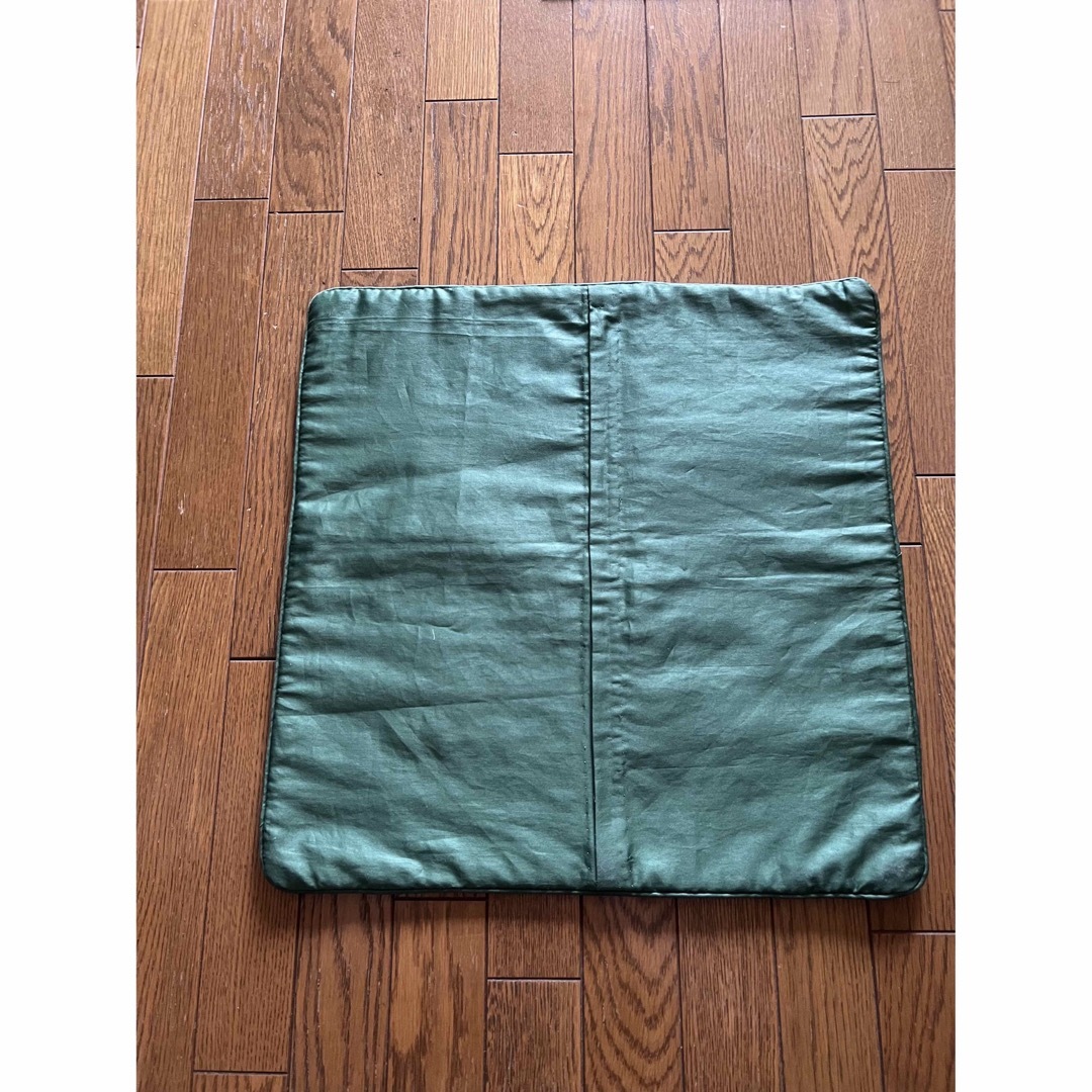 パッチワークキルト ハンドメイド クッションカバー鷲沢玲子quiltキルトピース ハンドメイドのインテリア/家具(インテリア雑貨)の商品写真