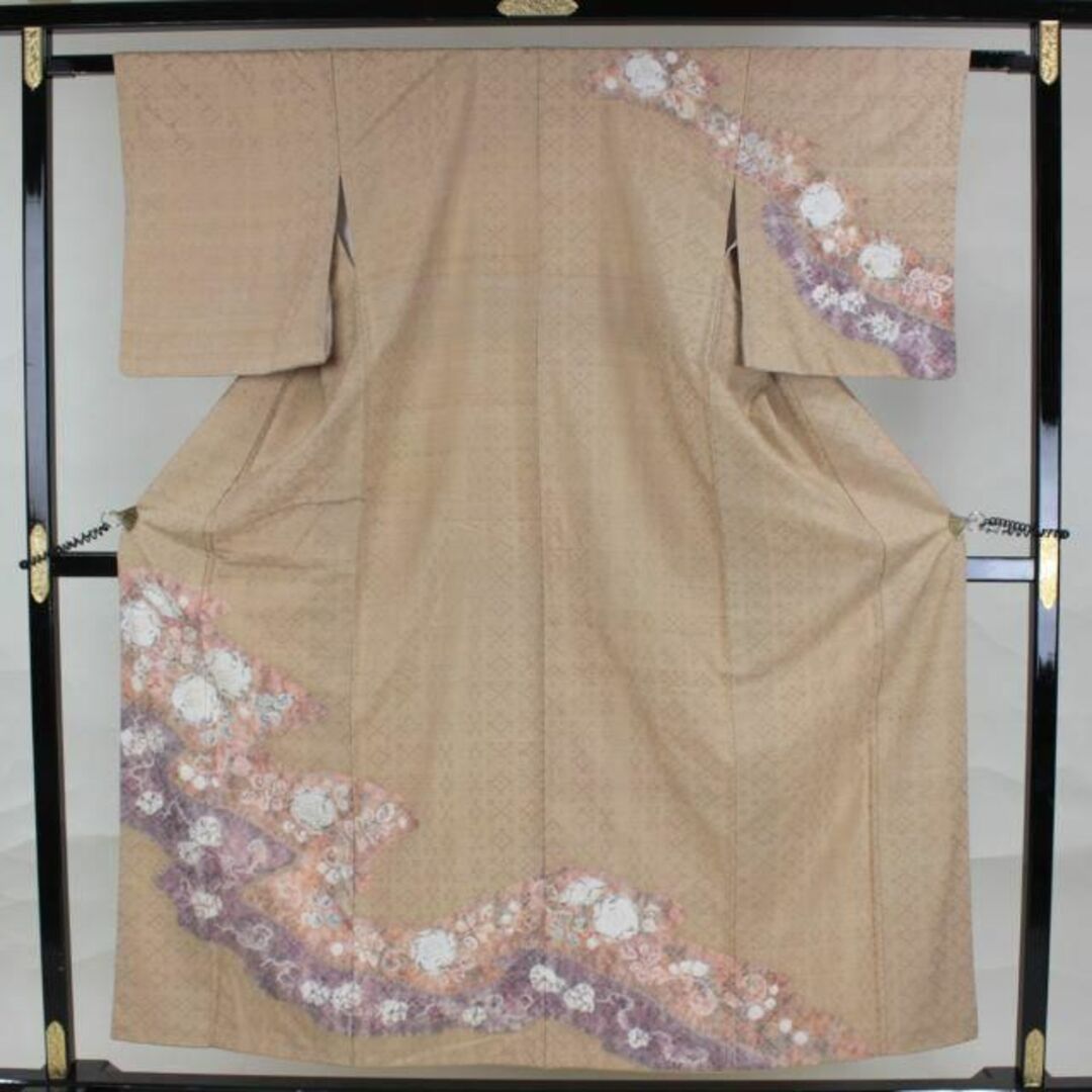 平波図(銀製) K-001-2SV0