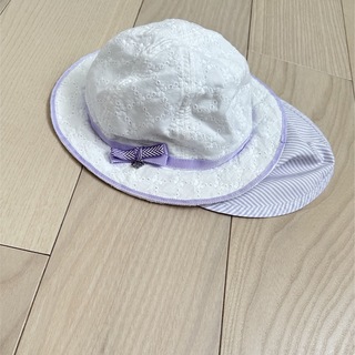アナスイミニ(ANNA SUI mini)のアナスイミニ　46-48 帽子(帽子)