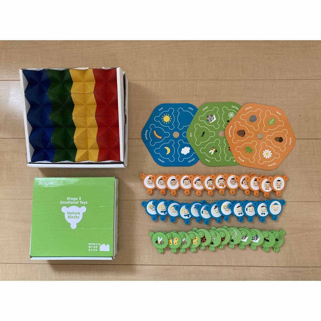 Benesse - WORLD WIDE KIDS ワールドワイドキッズ フルセットの通販 by