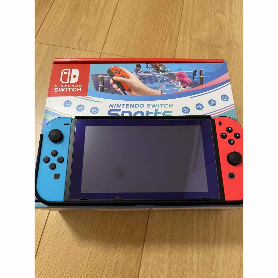 任天堂スイッチ　本体　Nintendo ニンテンドー　Switch スイッチ